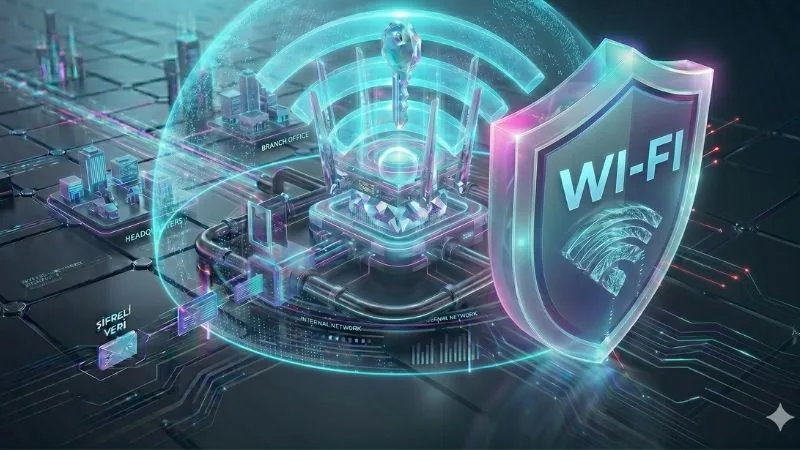 Wi-Fi Kurumsal