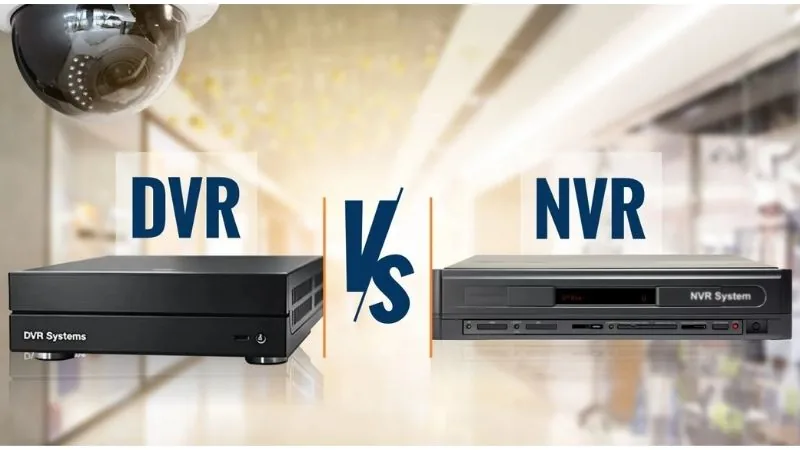 DVR / NVR Kayıt Sistemleri