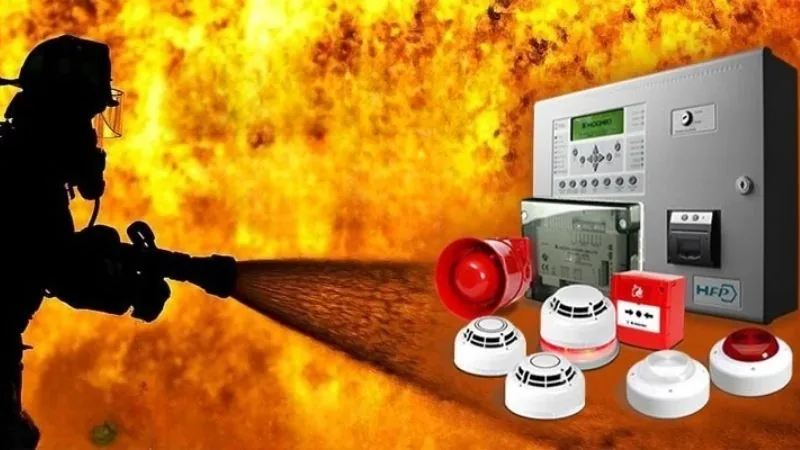 Yangın Alarm Sistemi