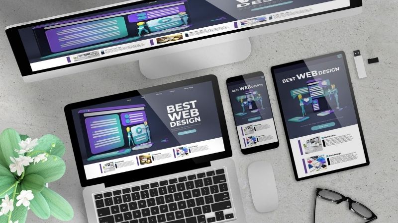 Web Tasarım & E-Ticaret
