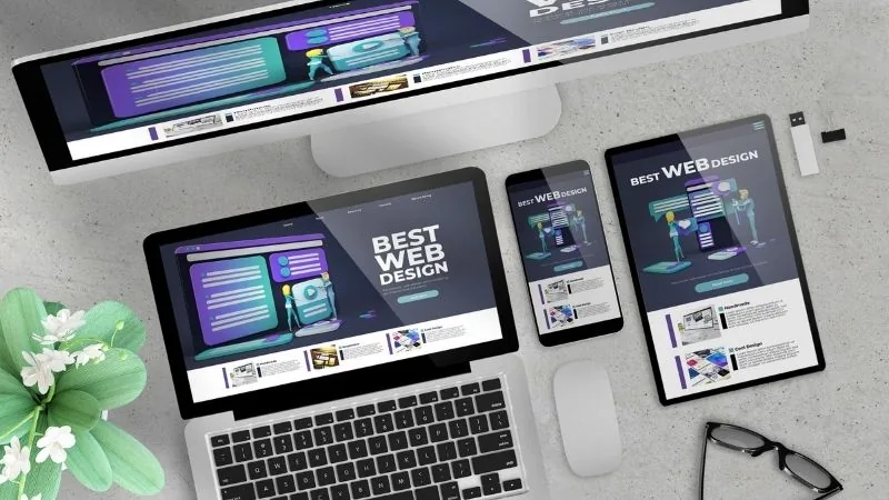 Web Tasarım & E-Ticaret