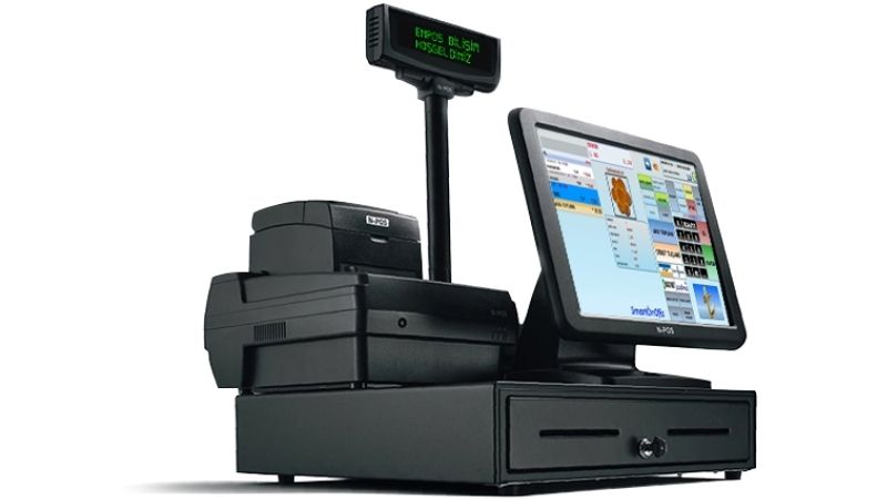 ENPOS Yazarkasa